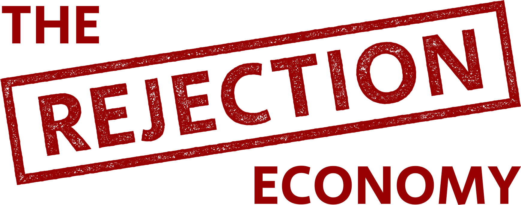 The Rejection Economy logo